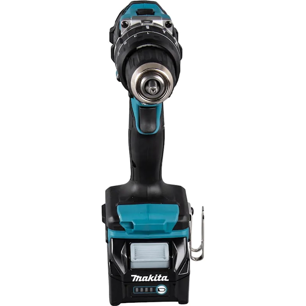 Makita HP002GD201 аккумуляторная ударная дрель (2 x 2.5 Ач, ЗУ)