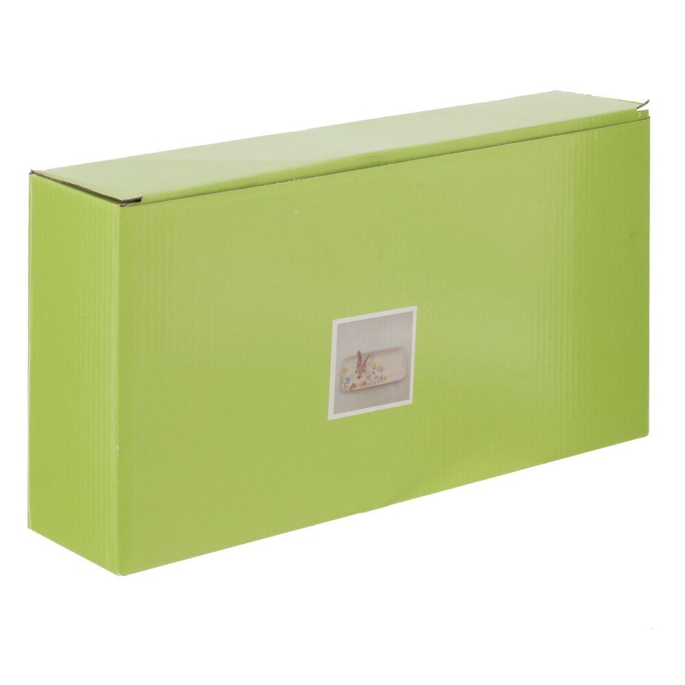 GAEM Блюдо, L28 W14 H3 см