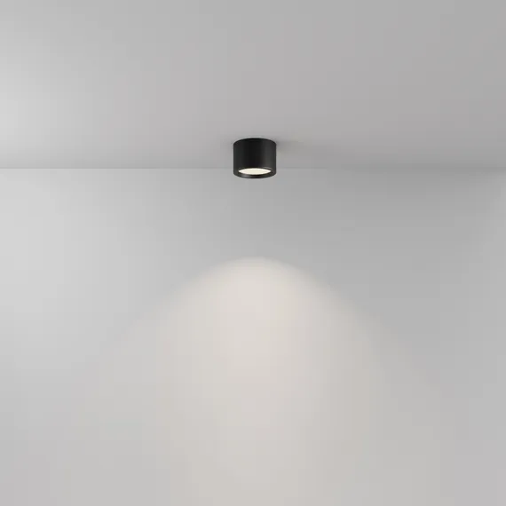 Потолочный светильник Гидра / Hydra 10 Вт 4000 К 120° IP 44 Technical c090cl-10w4k-b