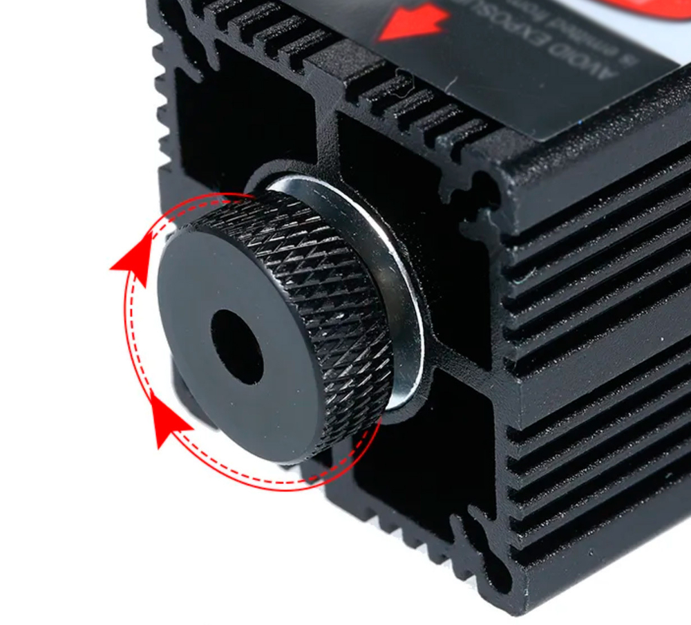 Линза для лазерного гравера (2.5/5.5/15 Вт)