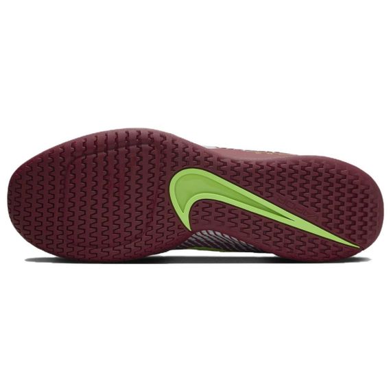 Nike Air ZOOM Vapor 11 Кроссовки для тенниса Низкие Мужские Красно-белые