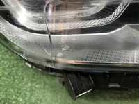 Битая Фара правая BMW X3 G01 (17-21) Adaptive LED