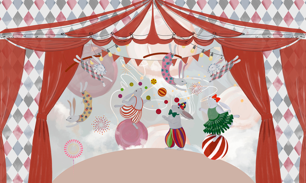 Коллекция CIRCUS