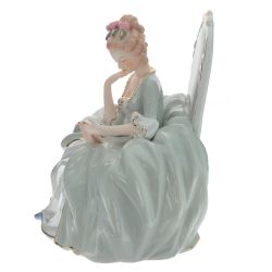 GAEM Фигурка декоративная "Леди", L18,5 W14 H26,5 см