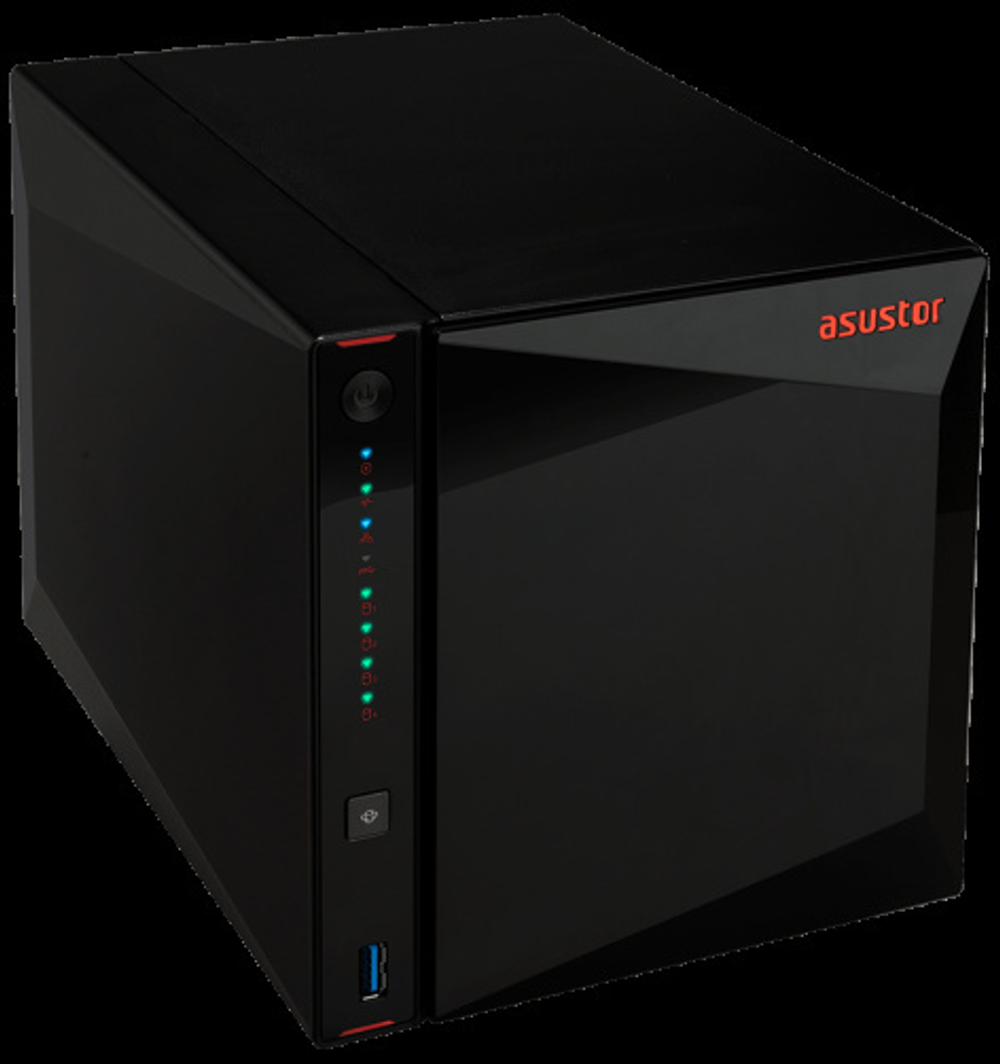 Сетевой накопитель данных ASUSTOR AS5304T
