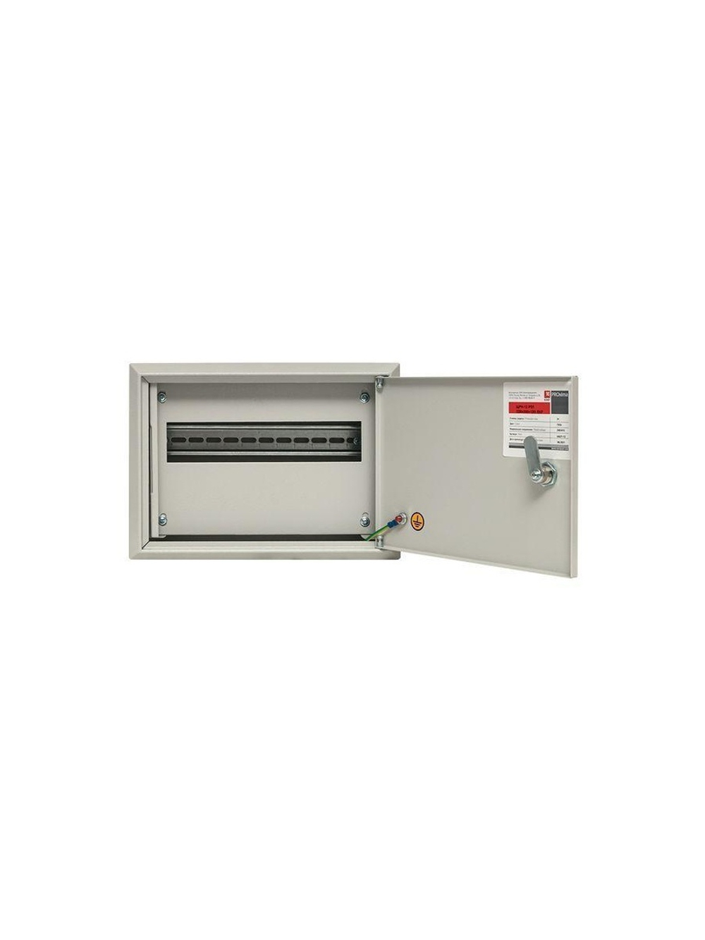 Щит ЩРН-12 (з) IP31 EKF mb21-12