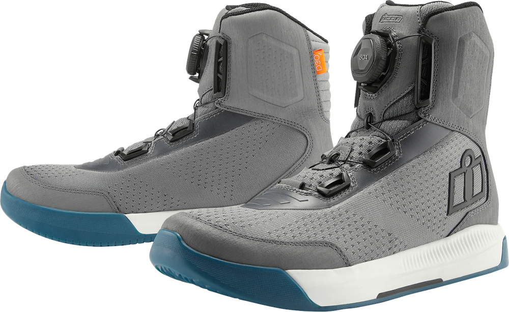 Overlord Boots / Серый