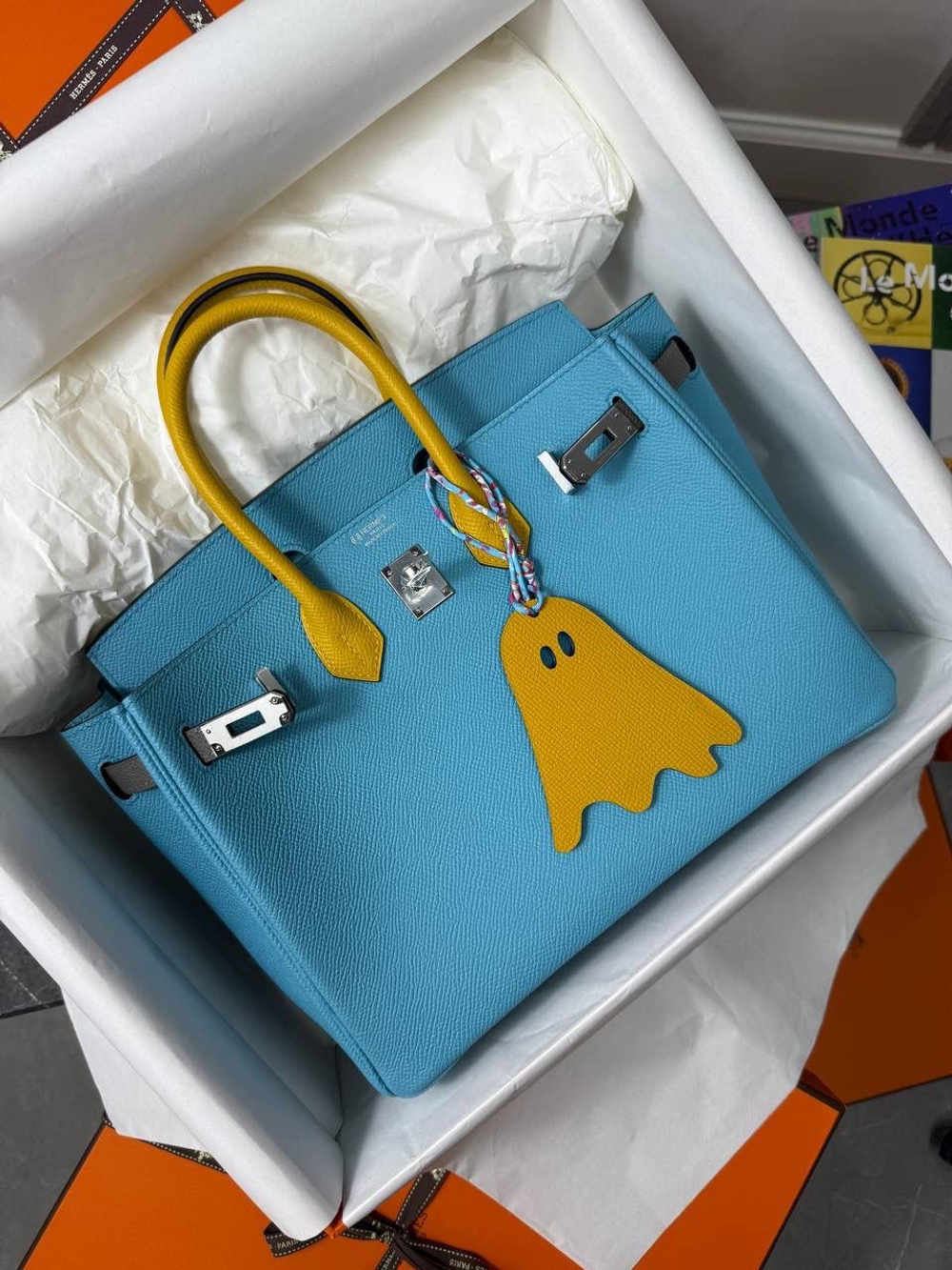 Сумка Hermes