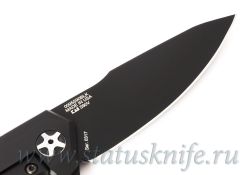 Нож Zero Tolerance 0095S90BLK Blade Showфотография - 6