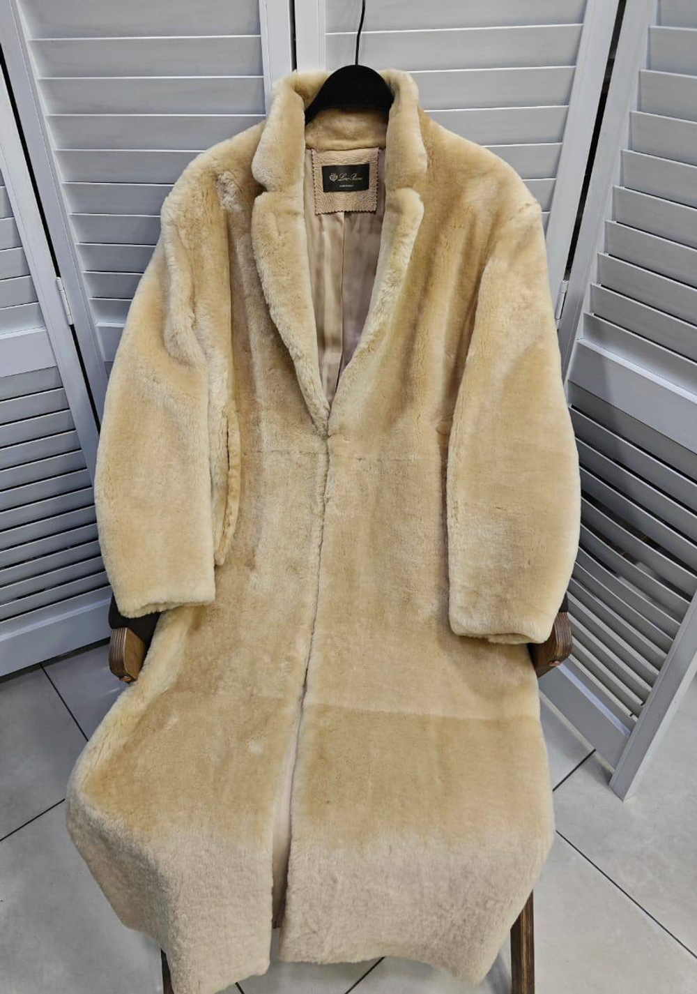 Шуба Loro Piana