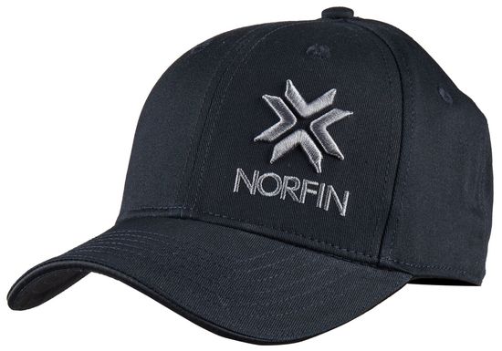 Бейсболка Norfin BLACK
