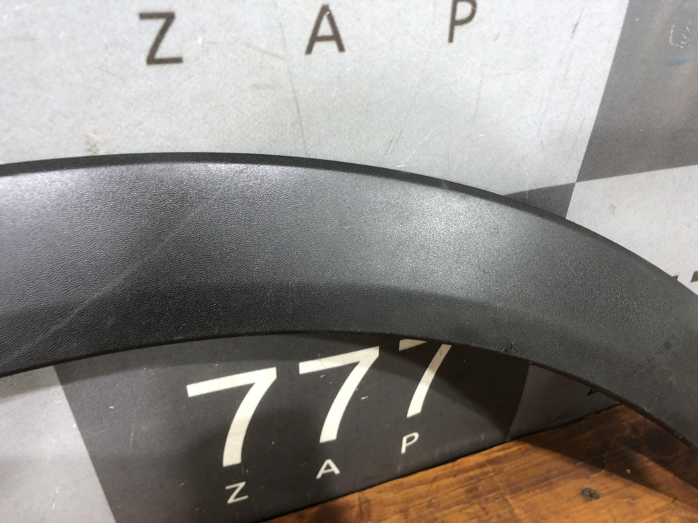 Накладка крыла переднего левого Hyundai Creta 1 (GS) 16-21 Б/У Оригинал 87713m0000