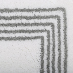 Коврик для ванной 60х100 Abyss & Habidecor Хлоэ 900 Португалия детали