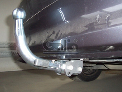 Фаркоп оцинкованный Galia B016A для BMW 3-Series E90/E91 седан/универсал/купе 2005-2011(паспорт и сертификат в комплекте)(без электрики)
