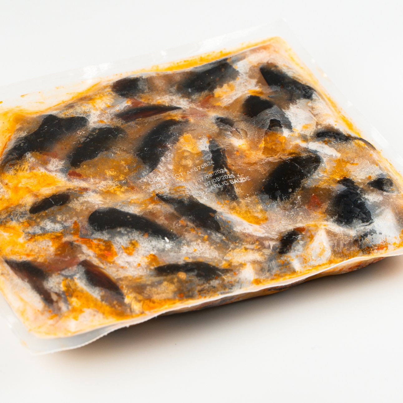 Мидии в томатно-чесночном соусе Fish & More, 500 г