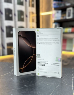 iPhone 16 Pro Max 256Gb