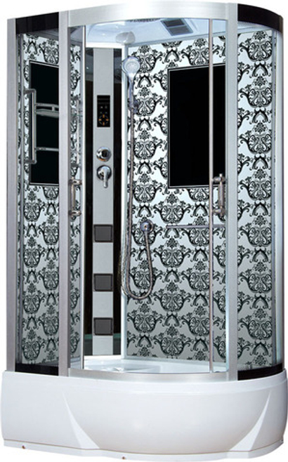 Душевая кабина Niagara Lux 7712W L