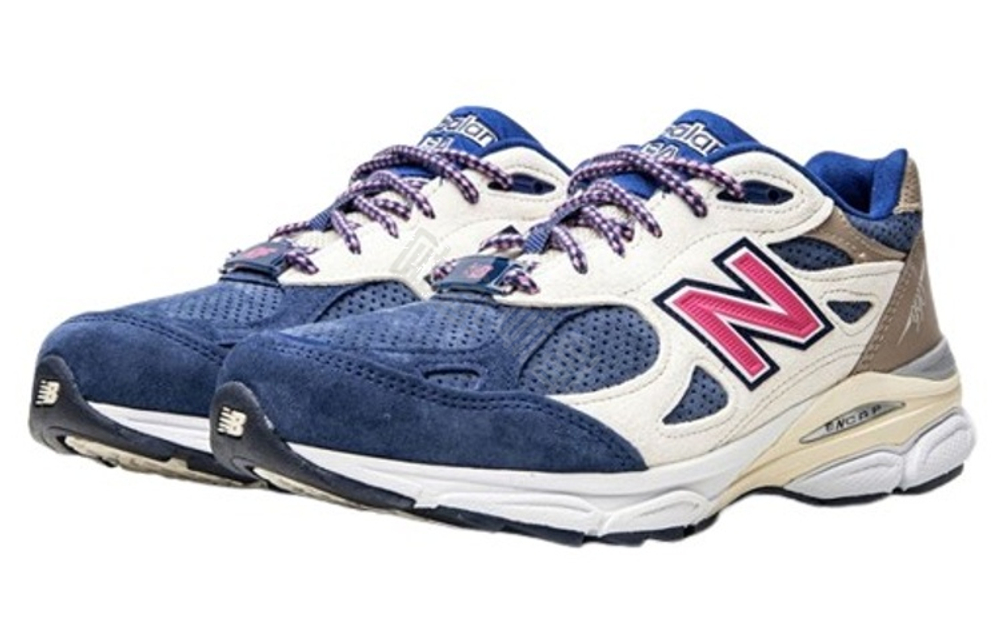 Кроссовки Kith X New Balance Nb 990 V3 "Daytona"