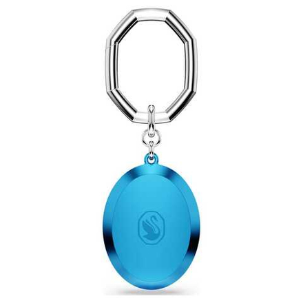 LUCENT:KEYRING AQUAMARINE AQUA/MIX