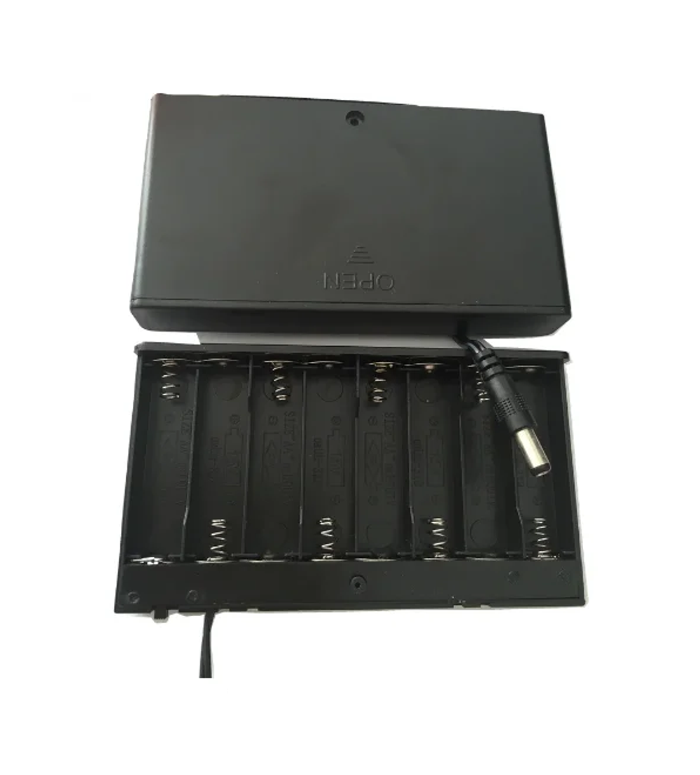 Переносной аккумулятор для светового планшета или стола