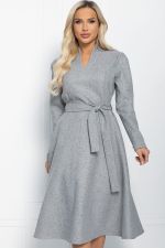 Платье Севилья (серое) П11469 LT Collection