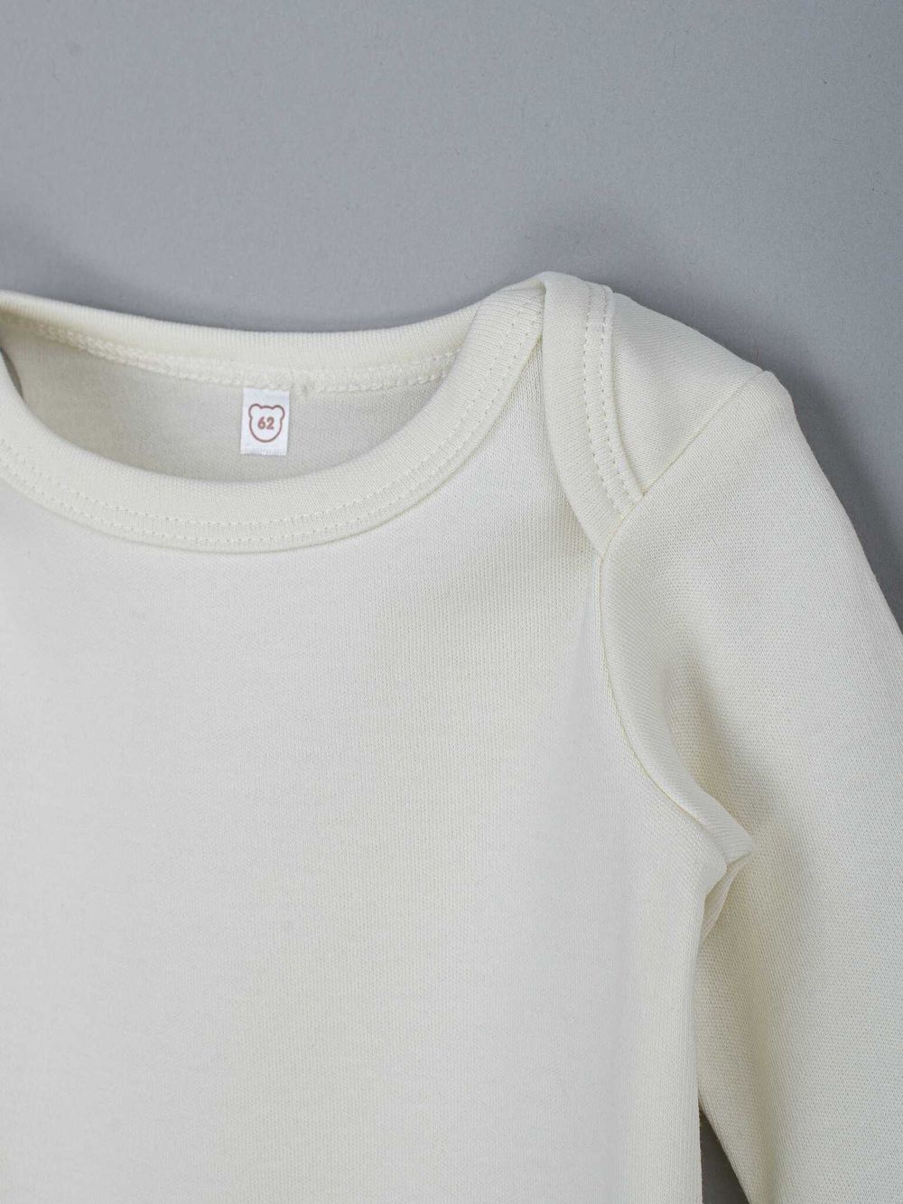 Лонгслив "Молоко" 0+