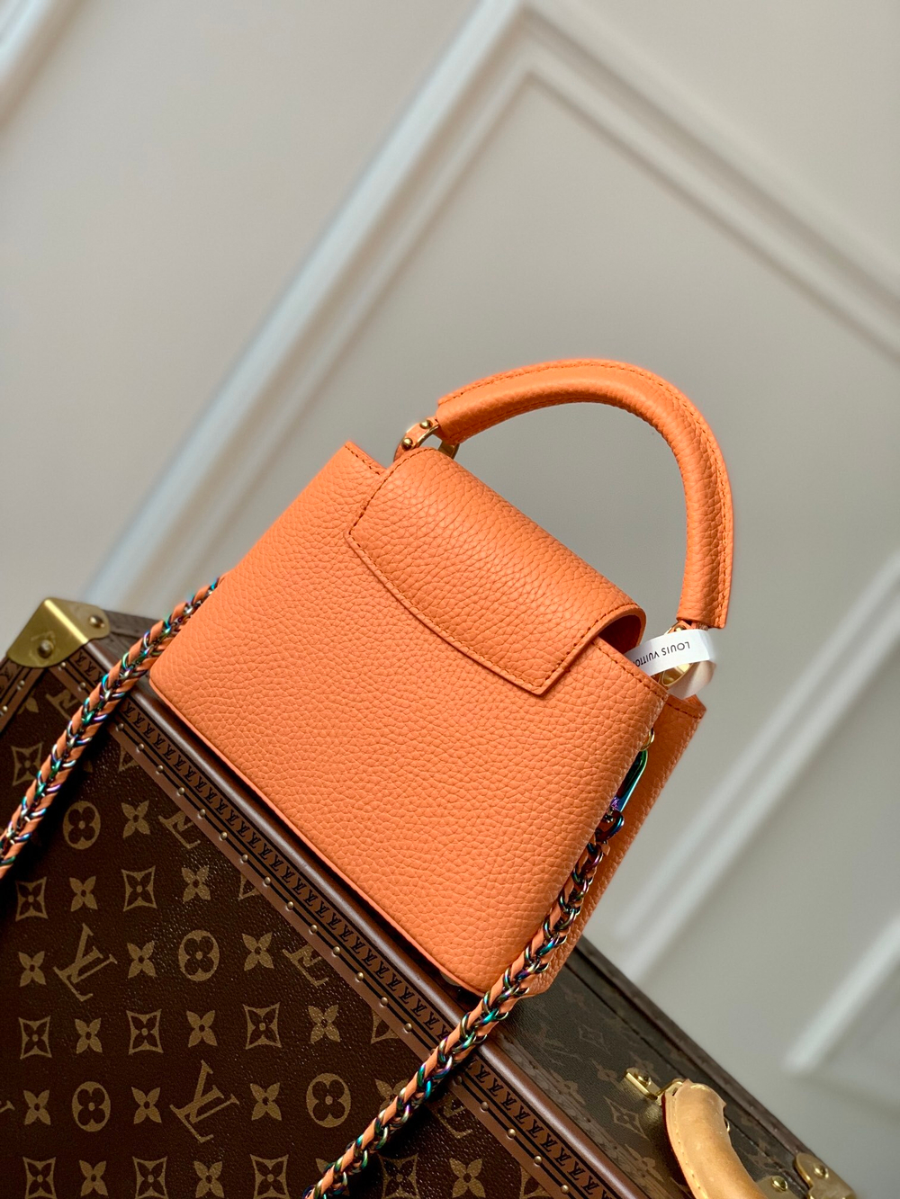 Louis Vuitton Capucines Mini