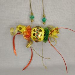 Ёлочная игрушка Конфета