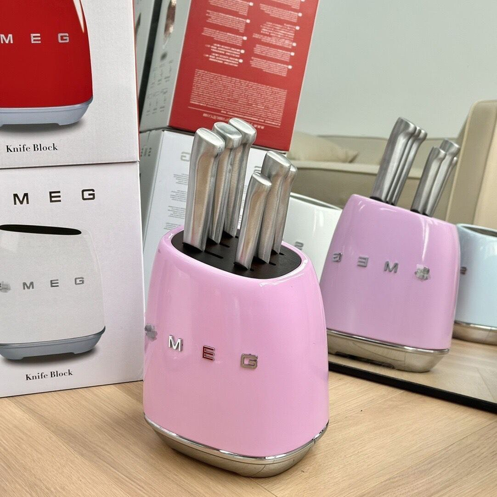 Набор ножей SMEG