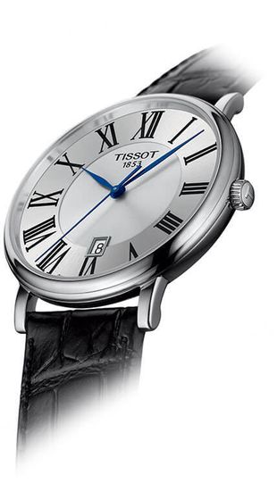 Наручные часы Tissot T122.410.16.033.00 Carson