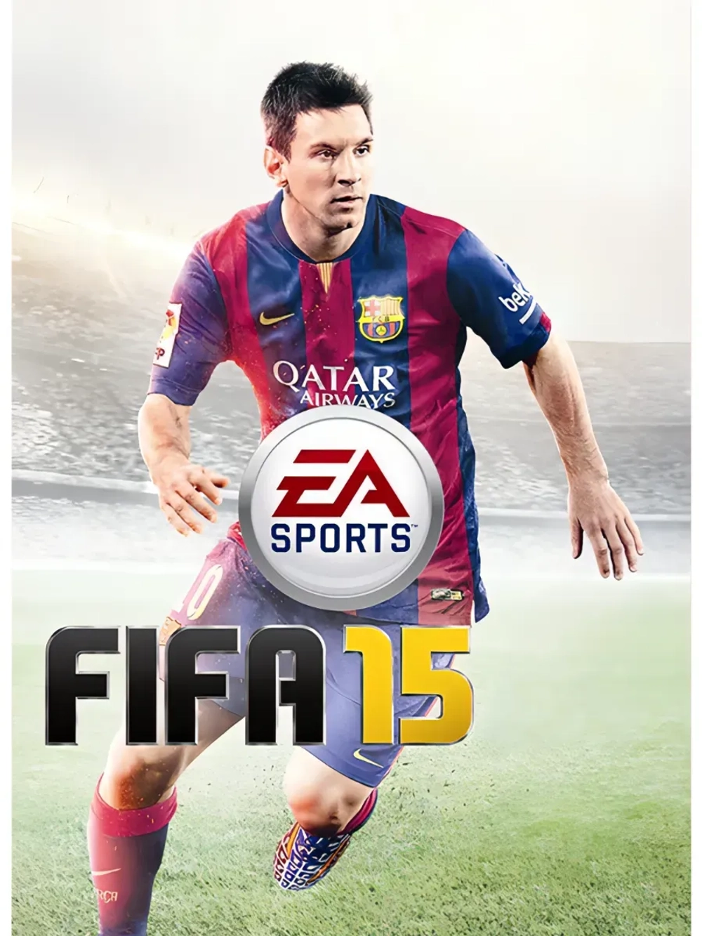FIFA 15, игра для ПК (на флешке USB)