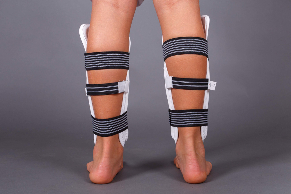 Защита ног WT ProfSport (комплект)