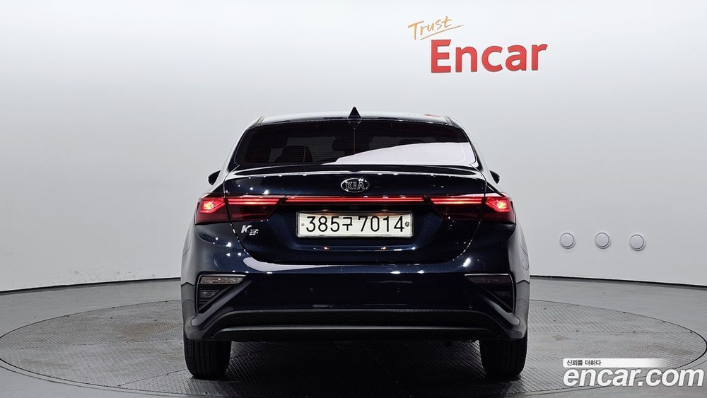 Kia All New K3 Luxury (11.2019)
