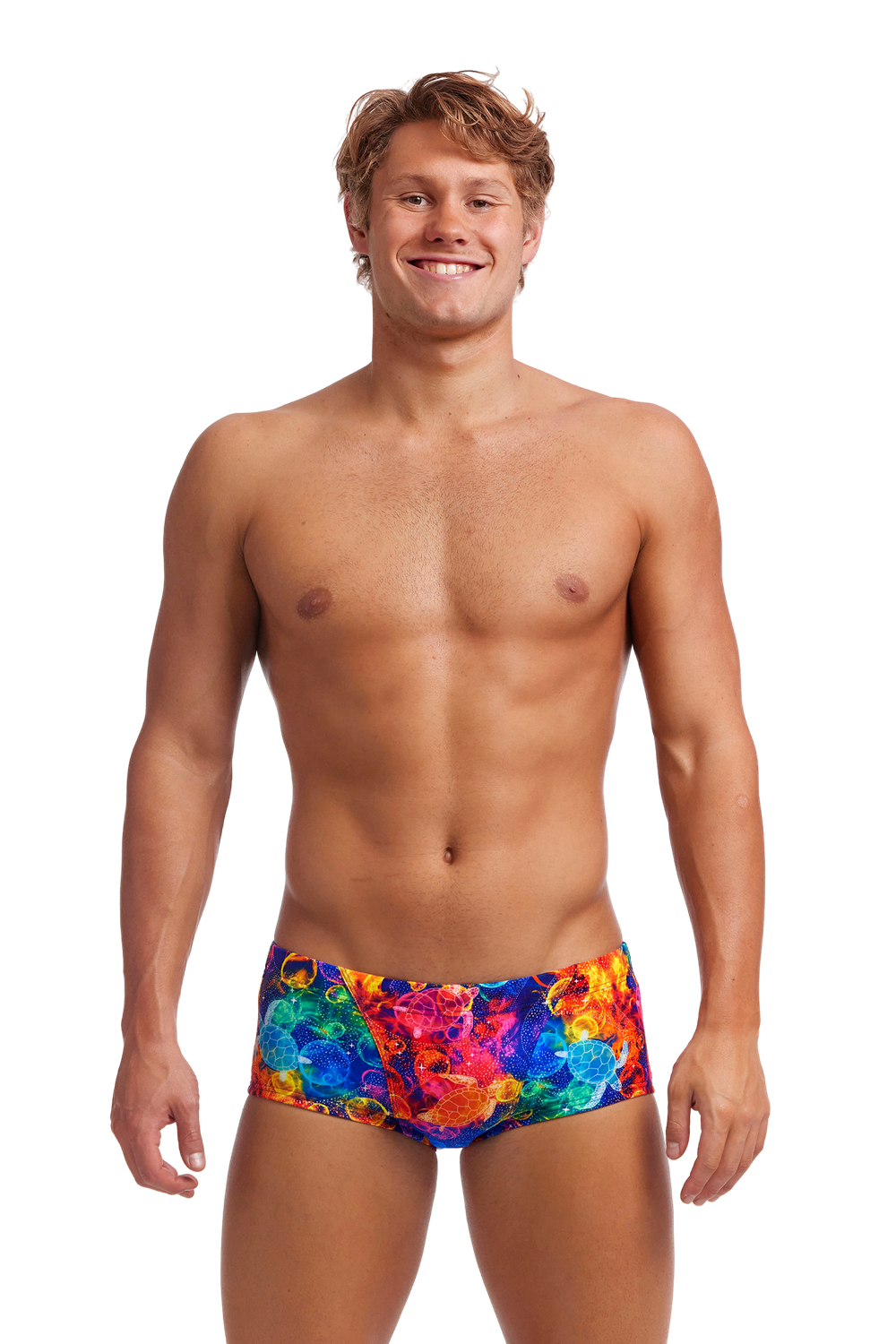 Транки FUNKY TRUNKS Men's Ocean Galaxy