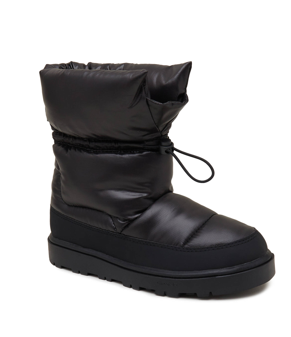 Утепленное угги sannly Gant - черный(27548367)