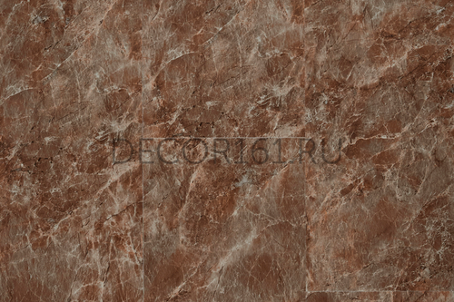 Мрамор Марон 115 виниловый ламинат SPC TEXFLOOR