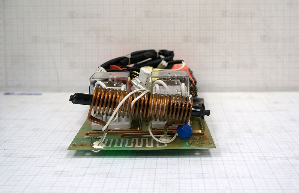 Средняя плата MULTIWATT 40-160 (N-51-PD01-005-B-RL)