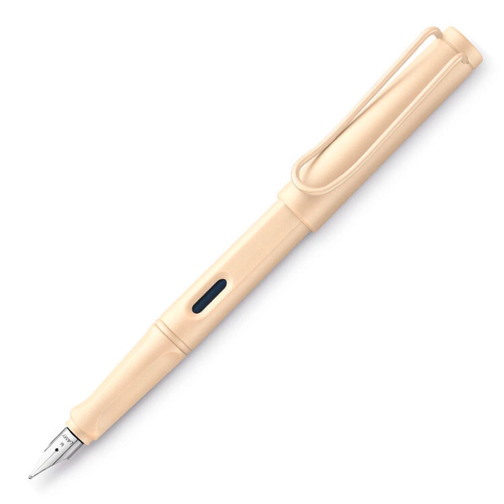 Перьевая ручка Lamy Safari 020 бежевая с пером EF (4036336)