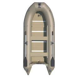 Лодка ПВХ BADGER DL 390 AL