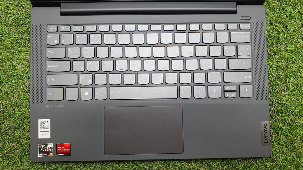14" Ноутбук Lenovo Ryzen 3/8 Gb/FHD/ IdeaPad 5 14ITL05ALC05 82LM0035RU/Windows 11