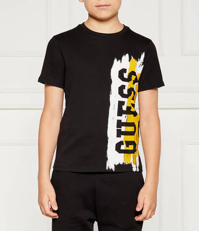 Футболка Guess - черный(L4YI00 K8HM4)