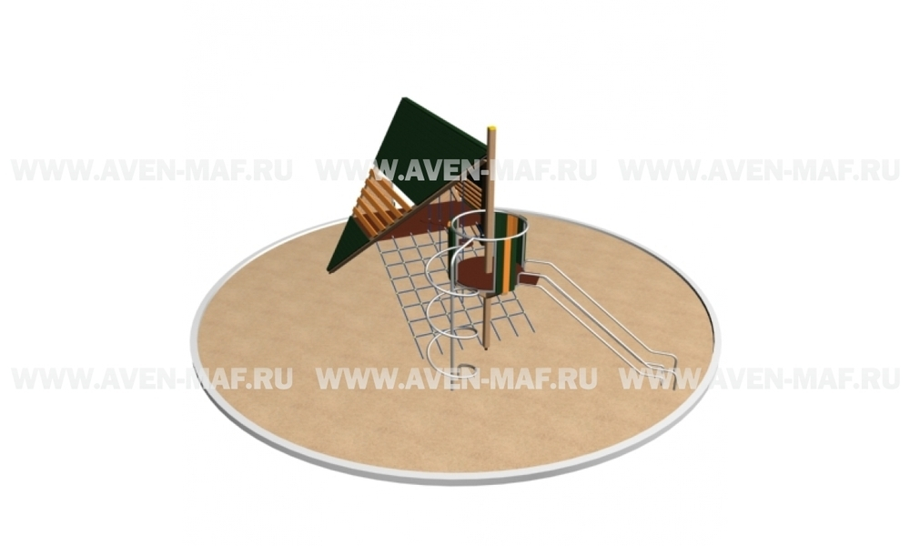Игровой комплекс Скаут