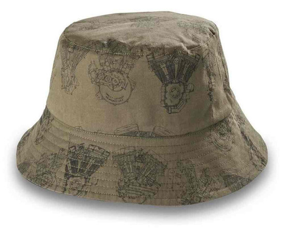 Панама Aloha Harley-Davidson