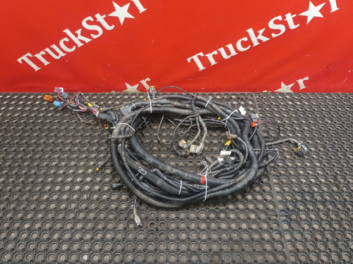 Проводка шасси 2022г