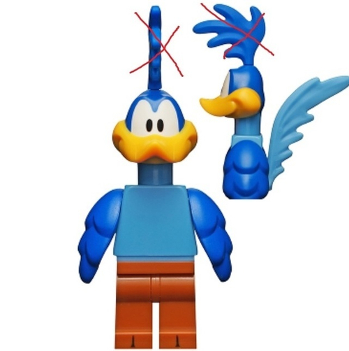 USED Дорожный бегун 71030 collt04