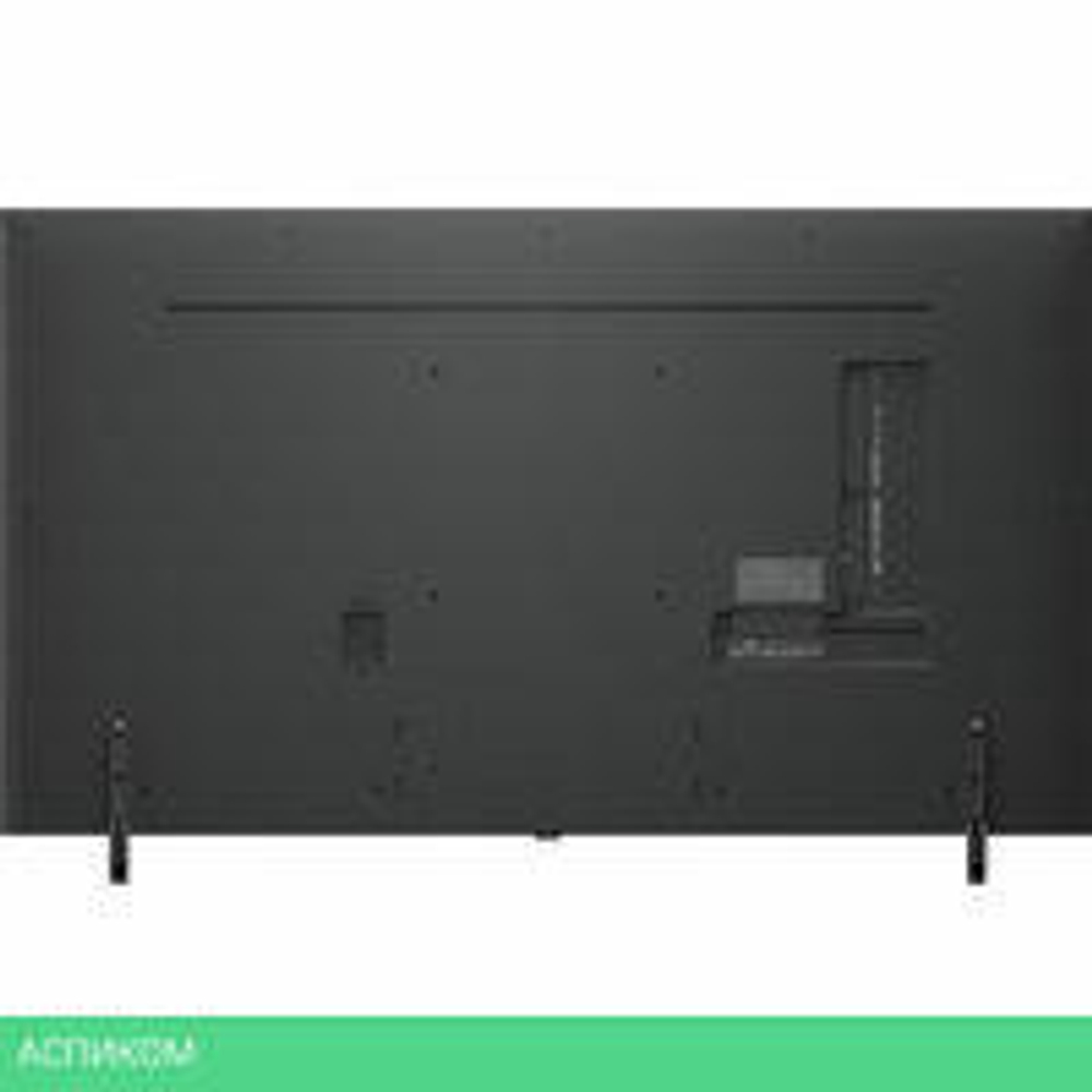 Телевизор LG AI QNED80 65QNED80A6A