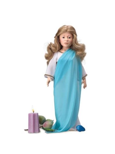 Кукла LAMAGIK виниловая 41см, Yemaya Blanca (40053B)