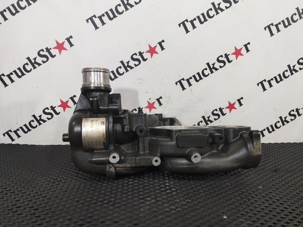 Корпус помпы двигателя 2023