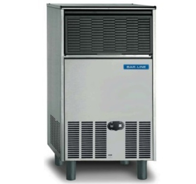 Льдогенератор Bar Line Bh 7540 As