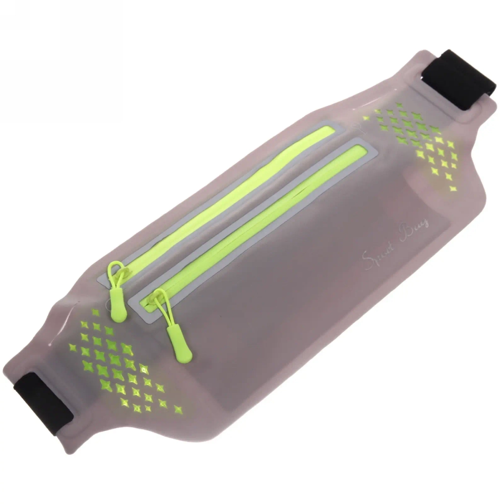 Сумка поясная для спорта и отдыха «Comfort», микс